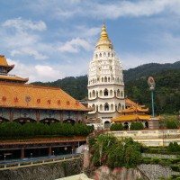 Penang - Kek Lok Si